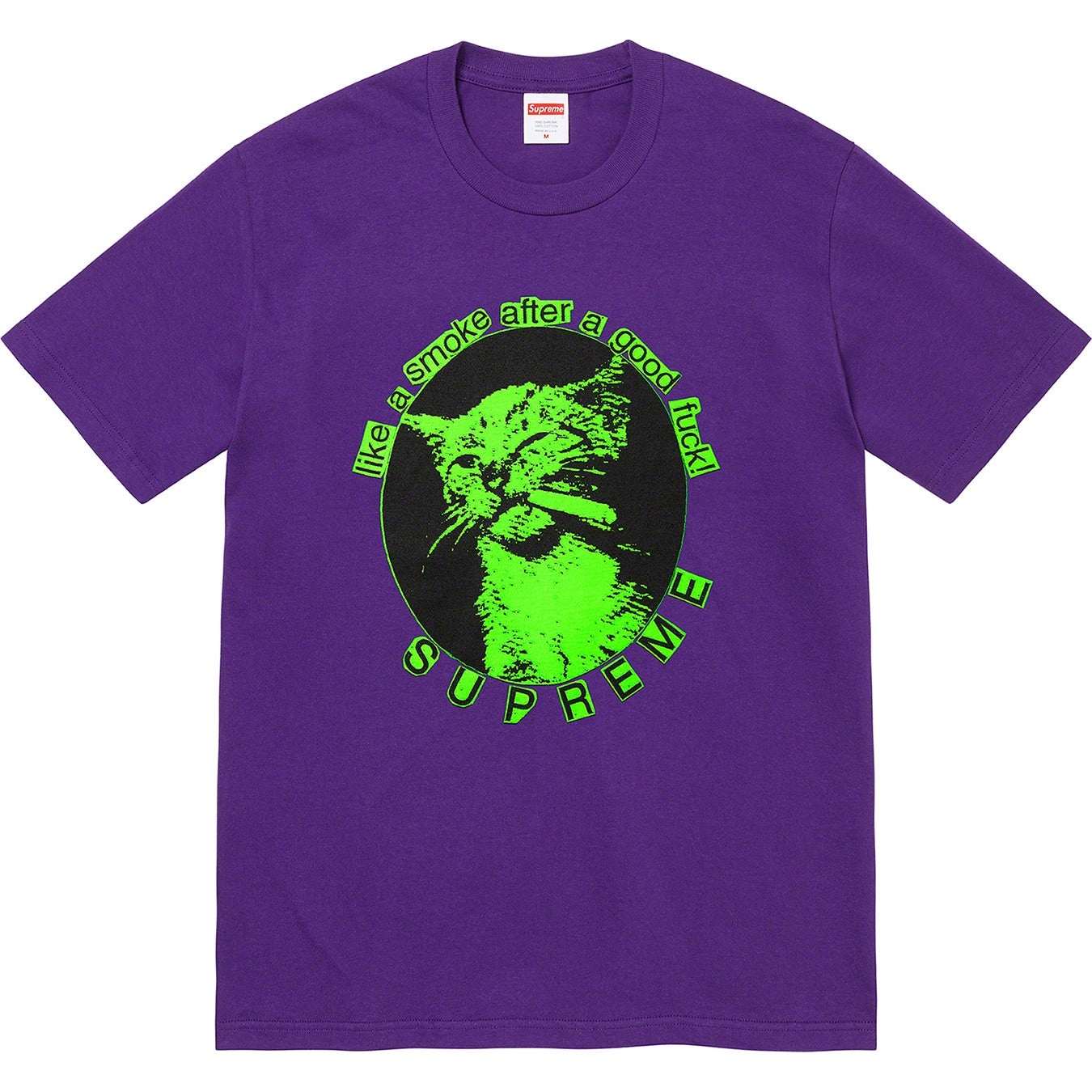 Smoke Tee view 7